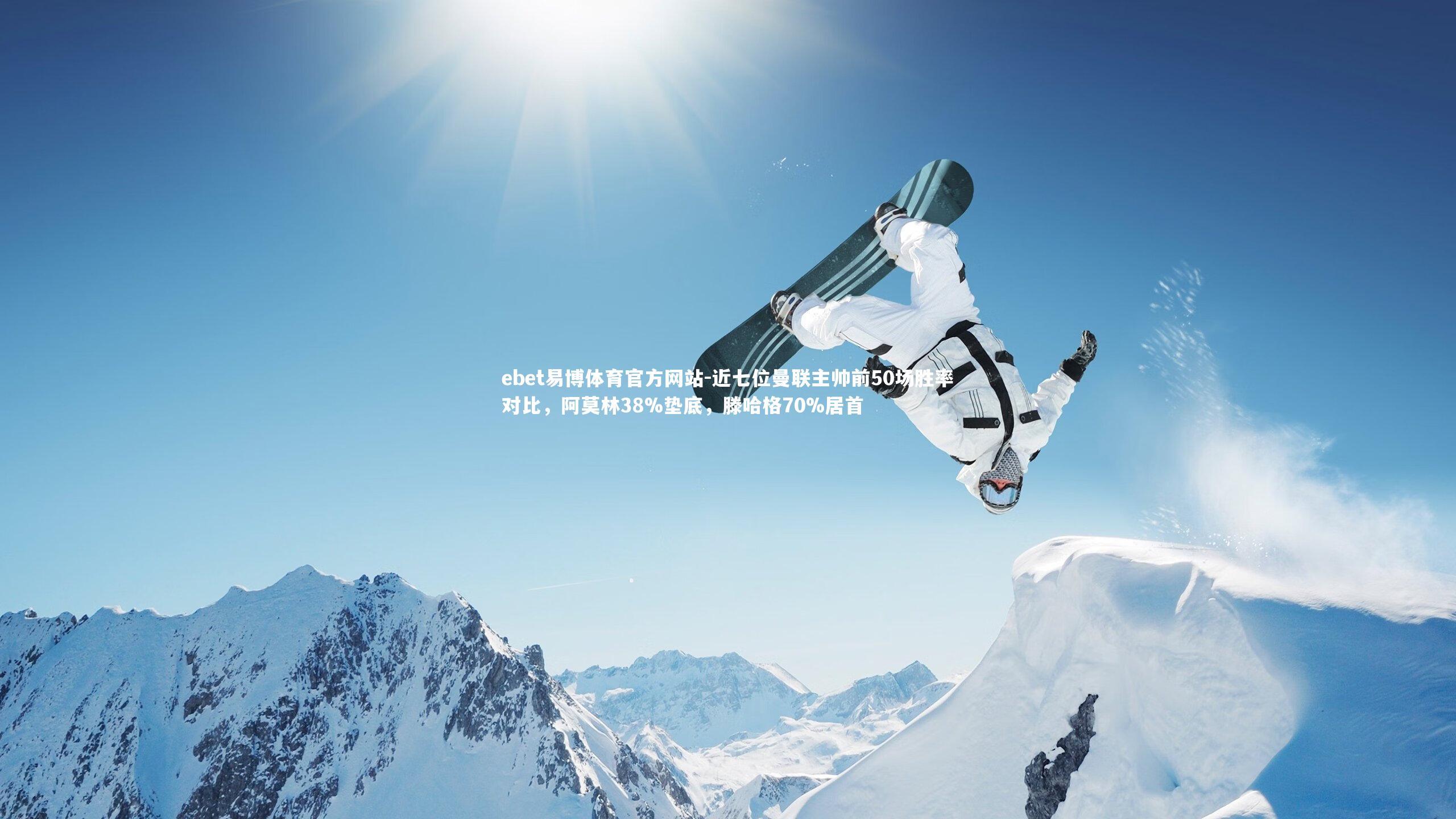 近七位曼联主帅前50场胜率对比，阿莫林38%垫底，滕哈格70%居首