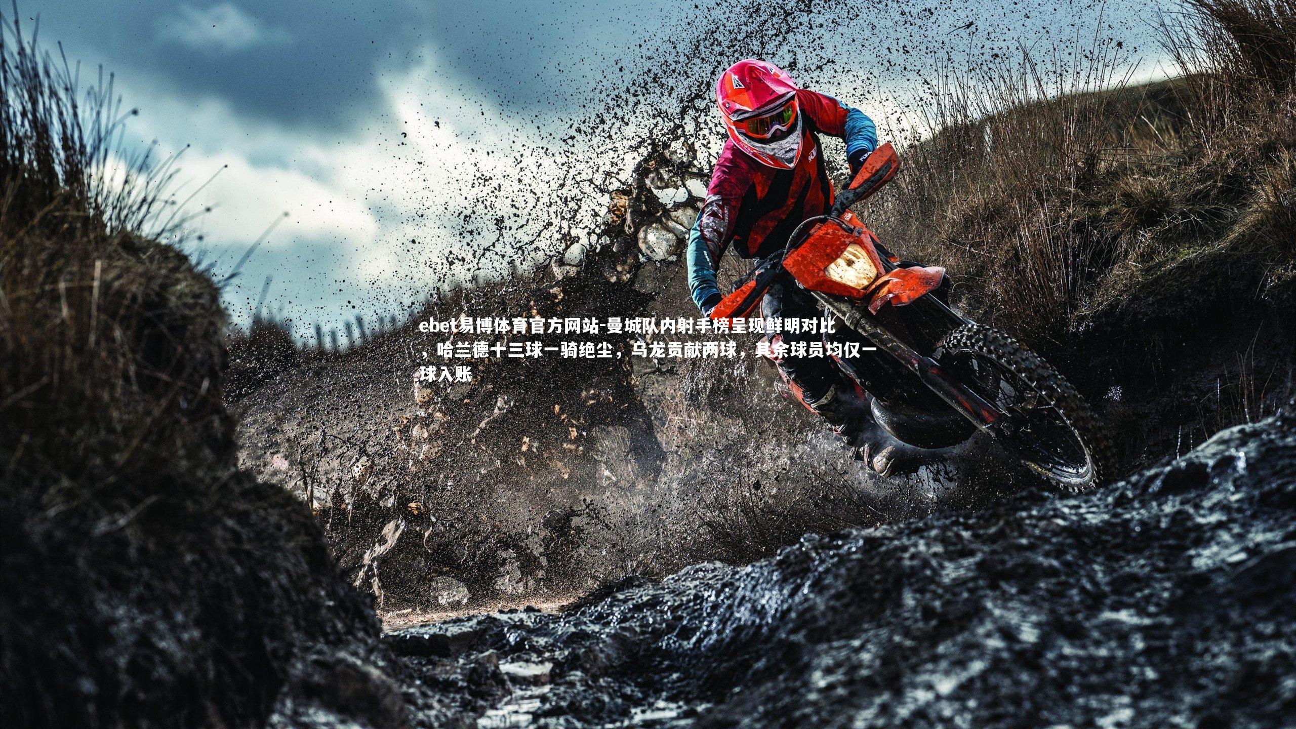 曼城队内射手榜呈现鲜明对比，哈兰德十三球一骑绝尘，乌龙贡献两球，其余球员均仅一球入账